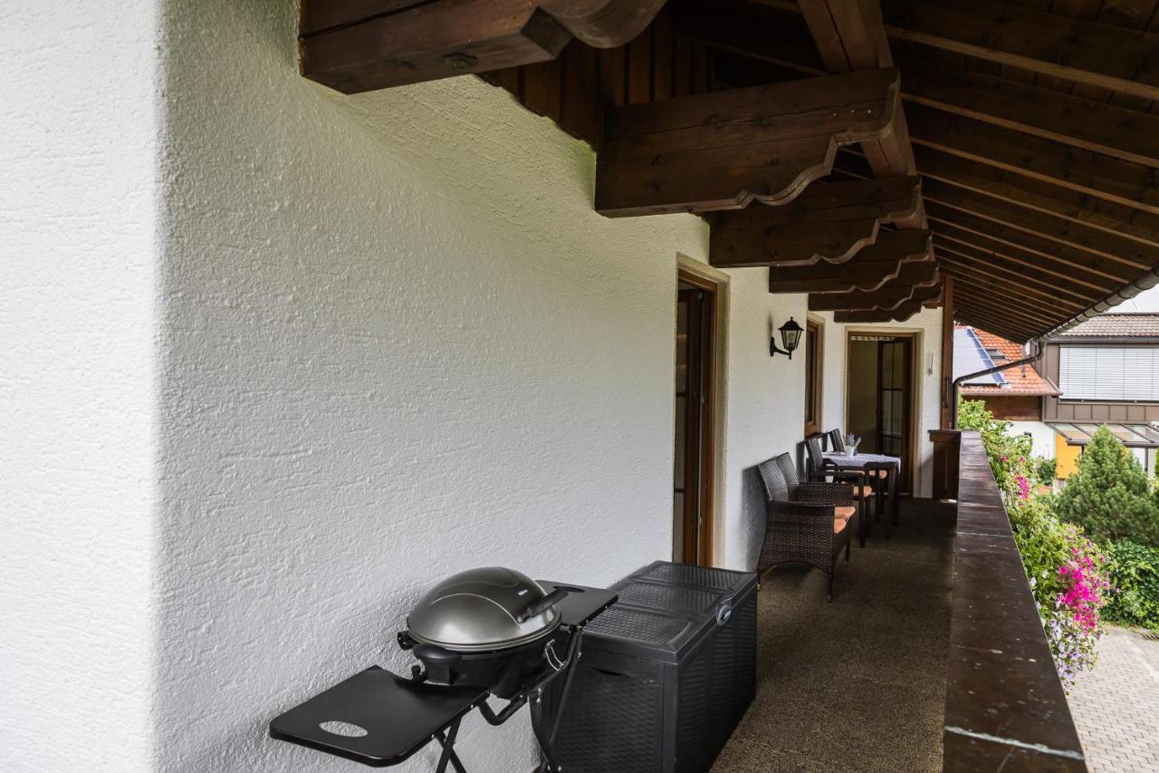 Ferienhaus Eva Inkl. Chiemgaukarte Ruhpolding Esterno foto
