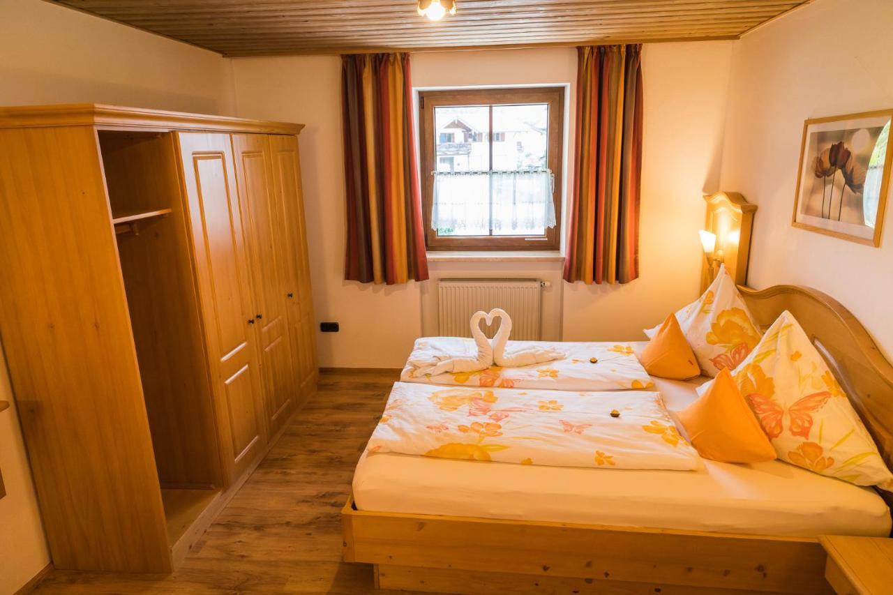 Ferienhaus Eva Inkl. Chiemgaukarte Ruhpolding Esterno foto