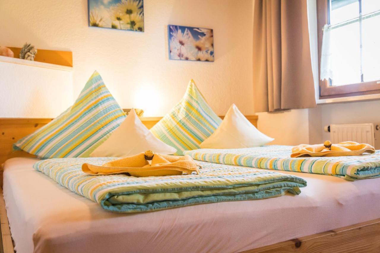 Ferienhaus Eva Inkl. Chiemgaukarte Ruhpolding Esterno foto