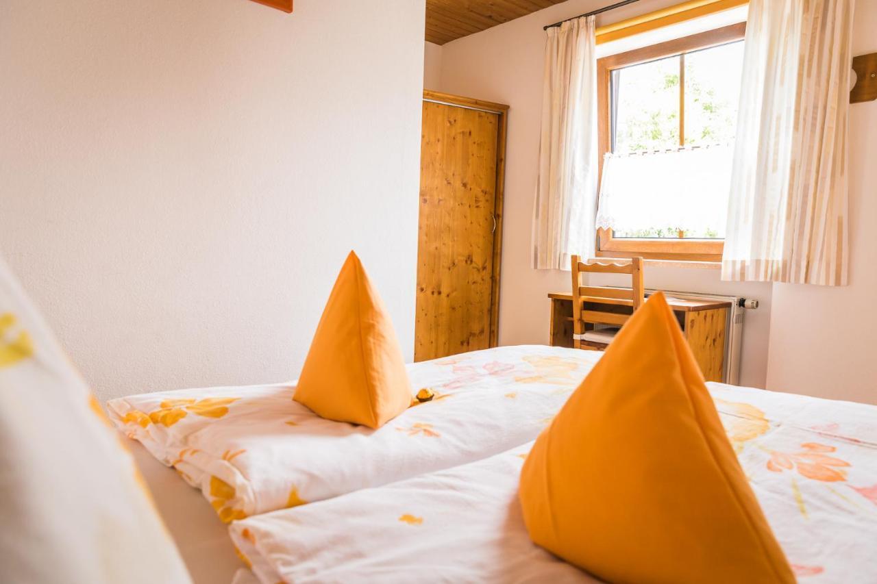 Ferienhaus Eva Inkl. Chiemgaukarte Ruhpolding Esterno foto